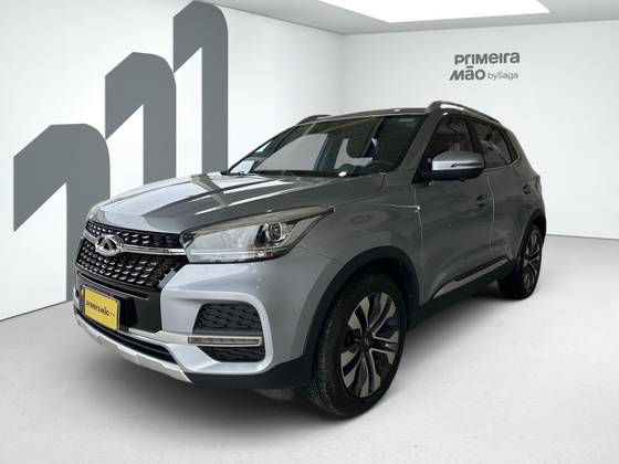 CAOA CHERY TIGGO 5x 1.5 VVT TURBO iFLEX TXS DCT